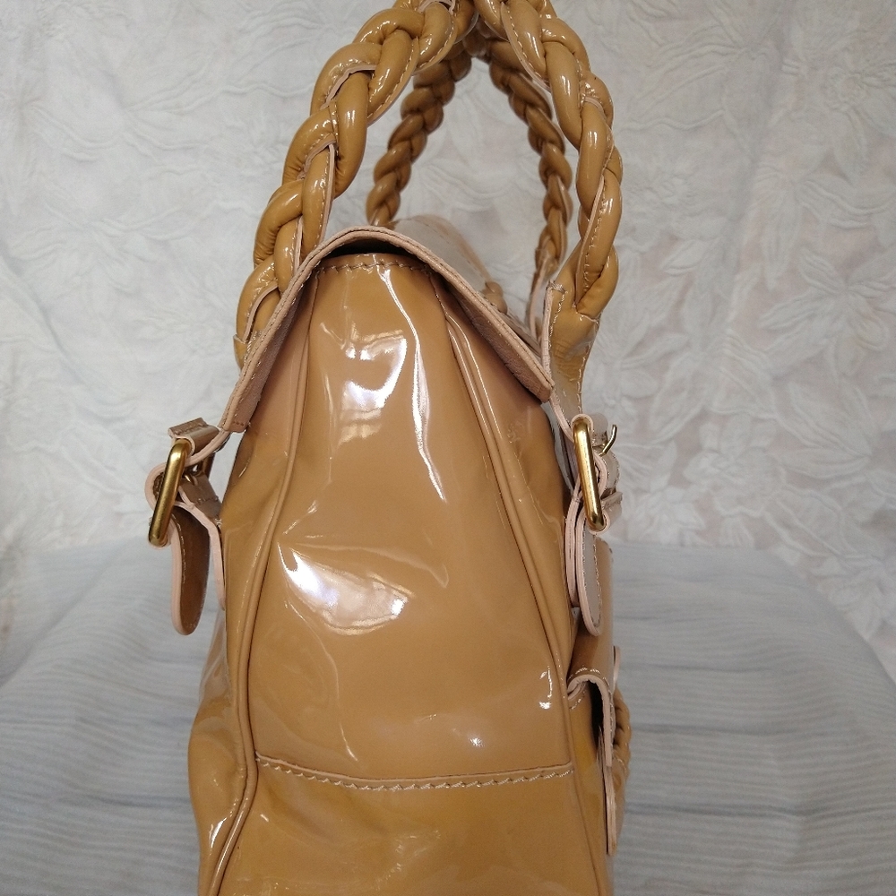 VALENTINO GARAVANI Histoire Leather Bag - Picture 4 of 7